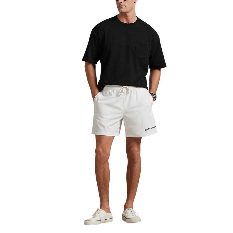 Polo Ralph Lauren 5.75-Inch Traveler Classic Swim Trunk image number 3